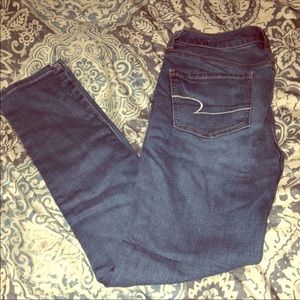 American Eagle Skinny Jeans